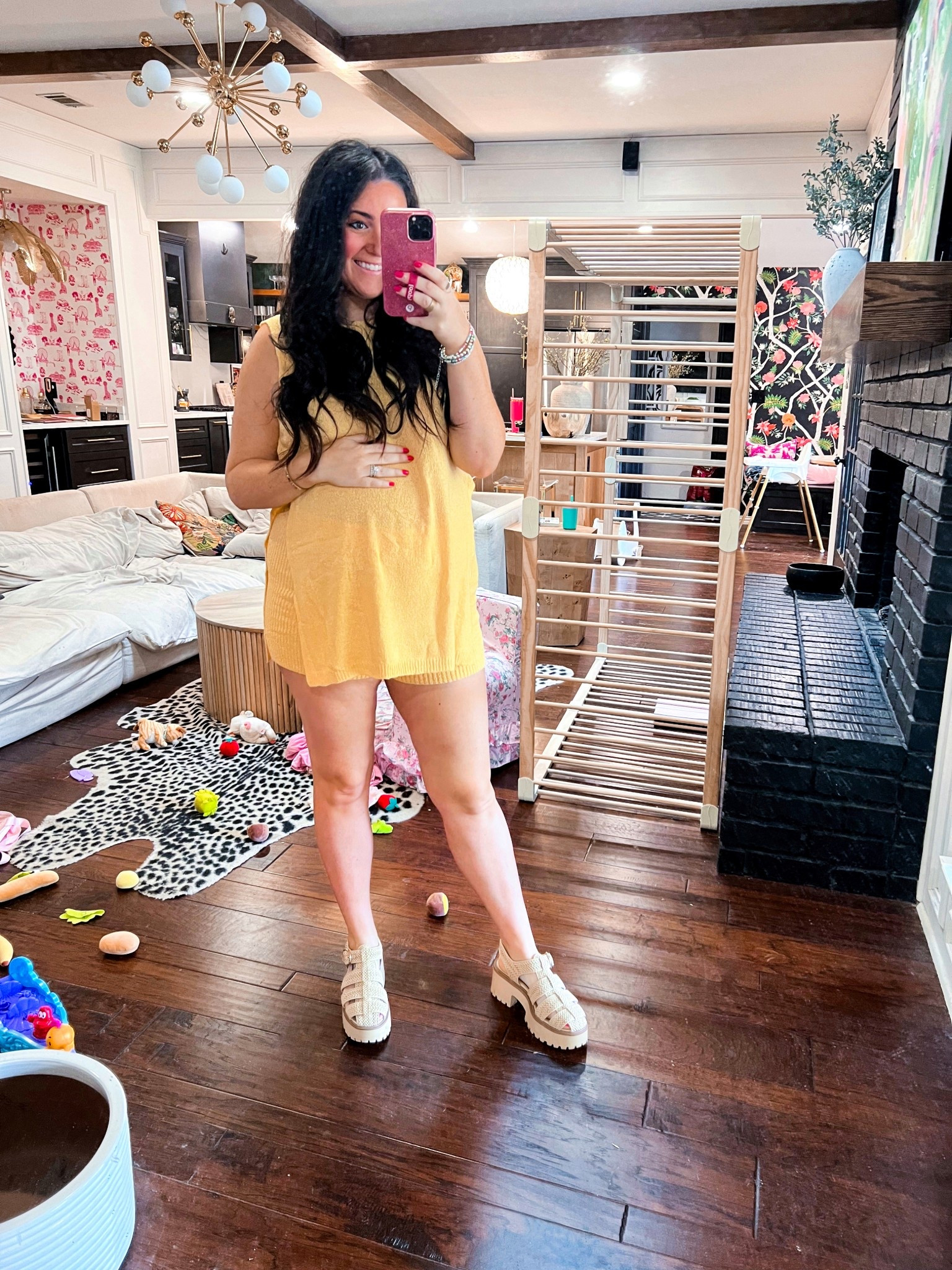 Pregnant bump summer set Amazon platform target baby gate 

#LTKBaby #LTKBump #LTKStyleTip