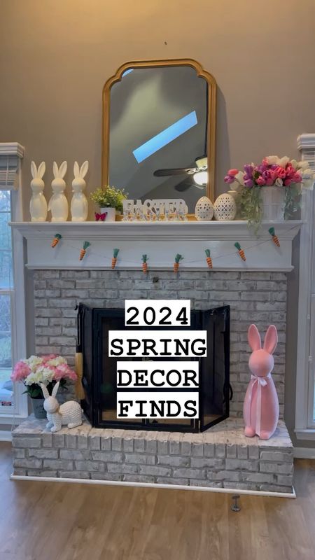 2024 new spring decor finds!! 🌿🌸🐰✨🏡

#LTKhome #LTKSpringSale #LTKSeasonal