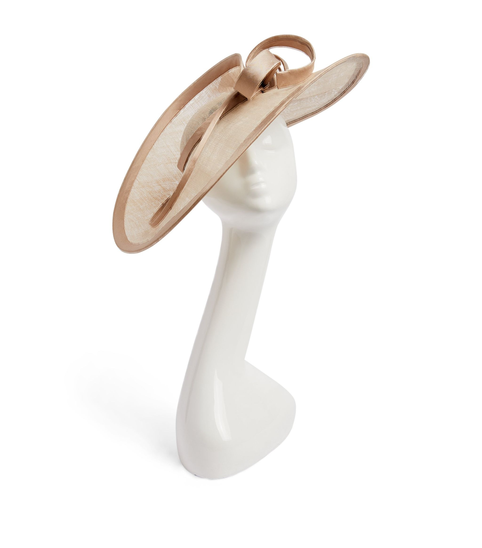 Embellished Wide-Brim Hat | Harrods