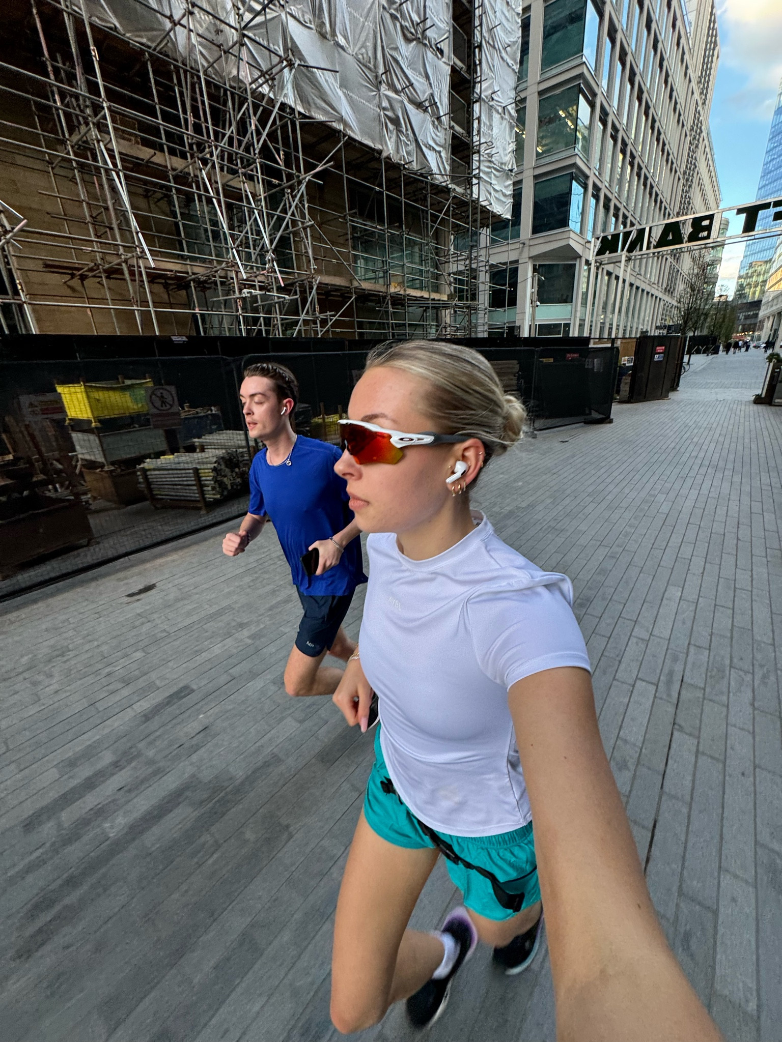 Running fit 🦋💙

#LTKfitness #LTKeurope