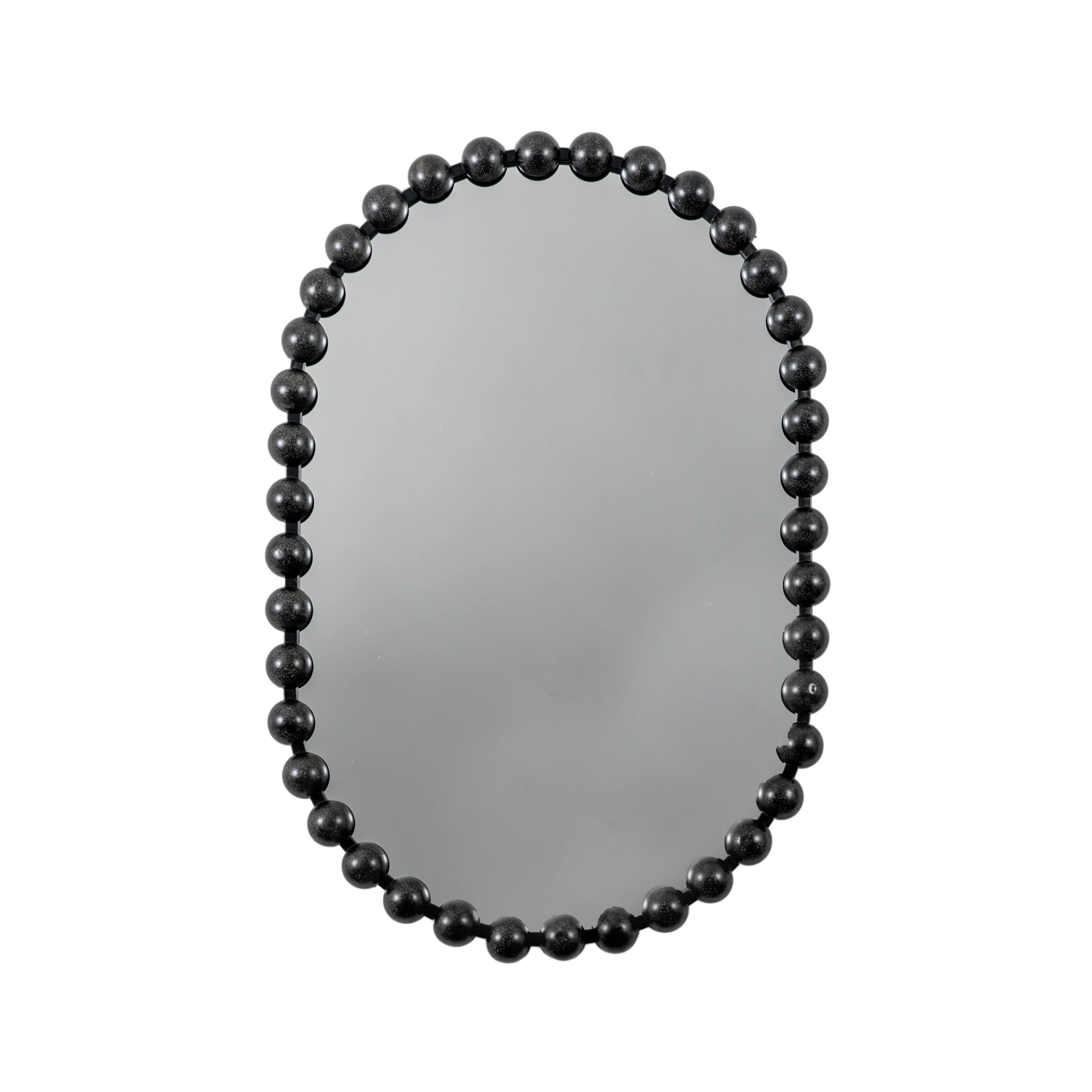 Kousgaard Oval Framed Wall Mounted Accent Mirror | Wayfair UK