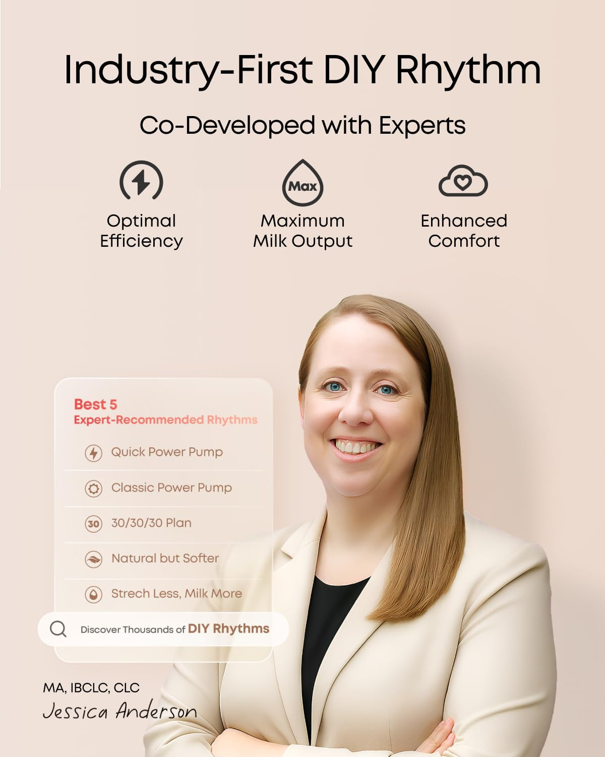 eufy Security Heated Wearable Breast Pump S1 Pro, Slim Hands-Free with Industry-Leading HeatFlow ... | Amazon (US)