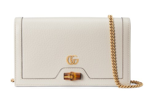 Gucci - Gucci Diana mini bag with bamboo | Gucci (US)