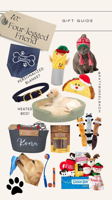 Pet Gift Guide! 

#LTKGiftGuide #LTKHoliday