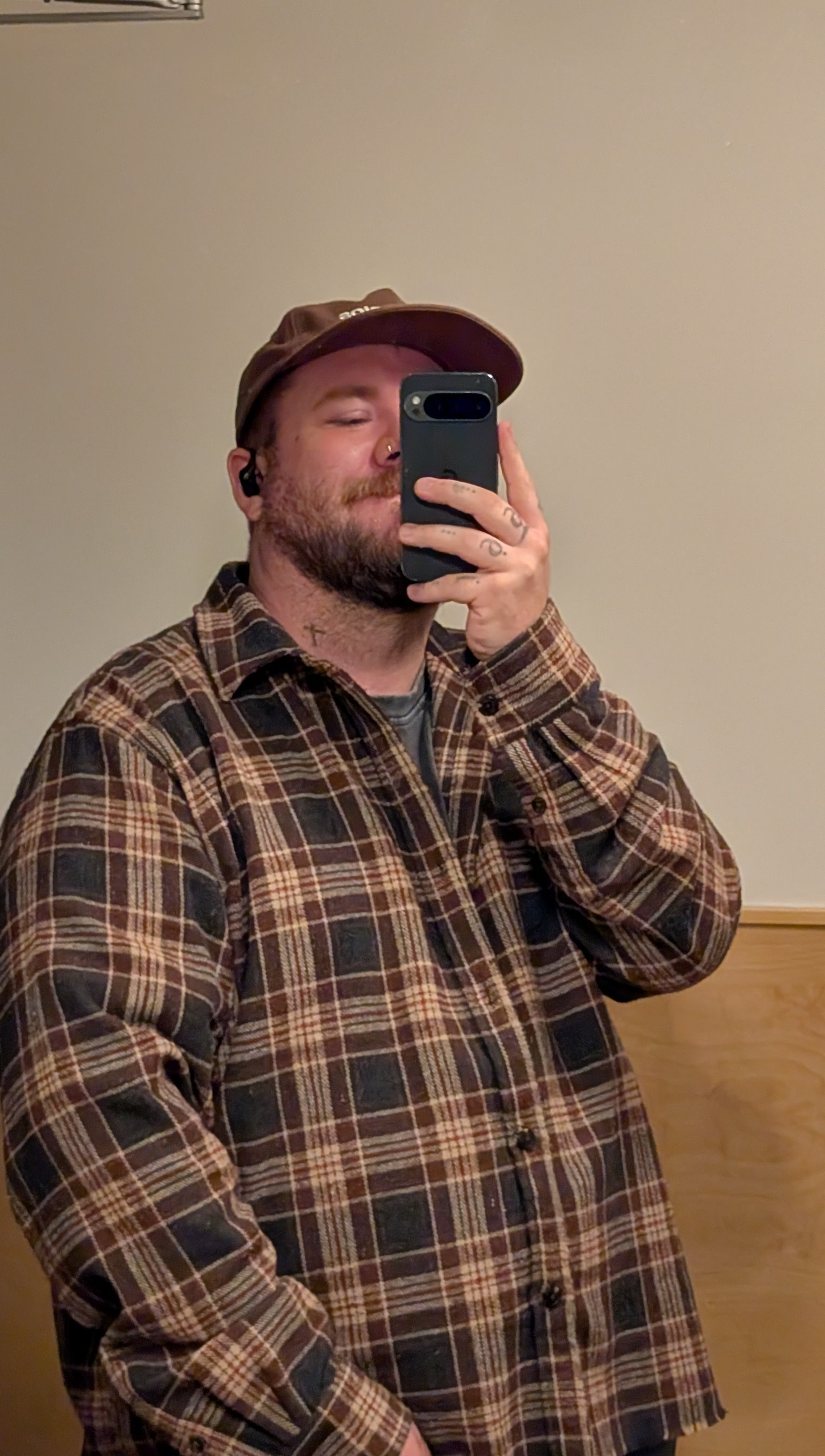 perfect flannel for fall  

 #LTKcanada #LTKfall #LTKwinter