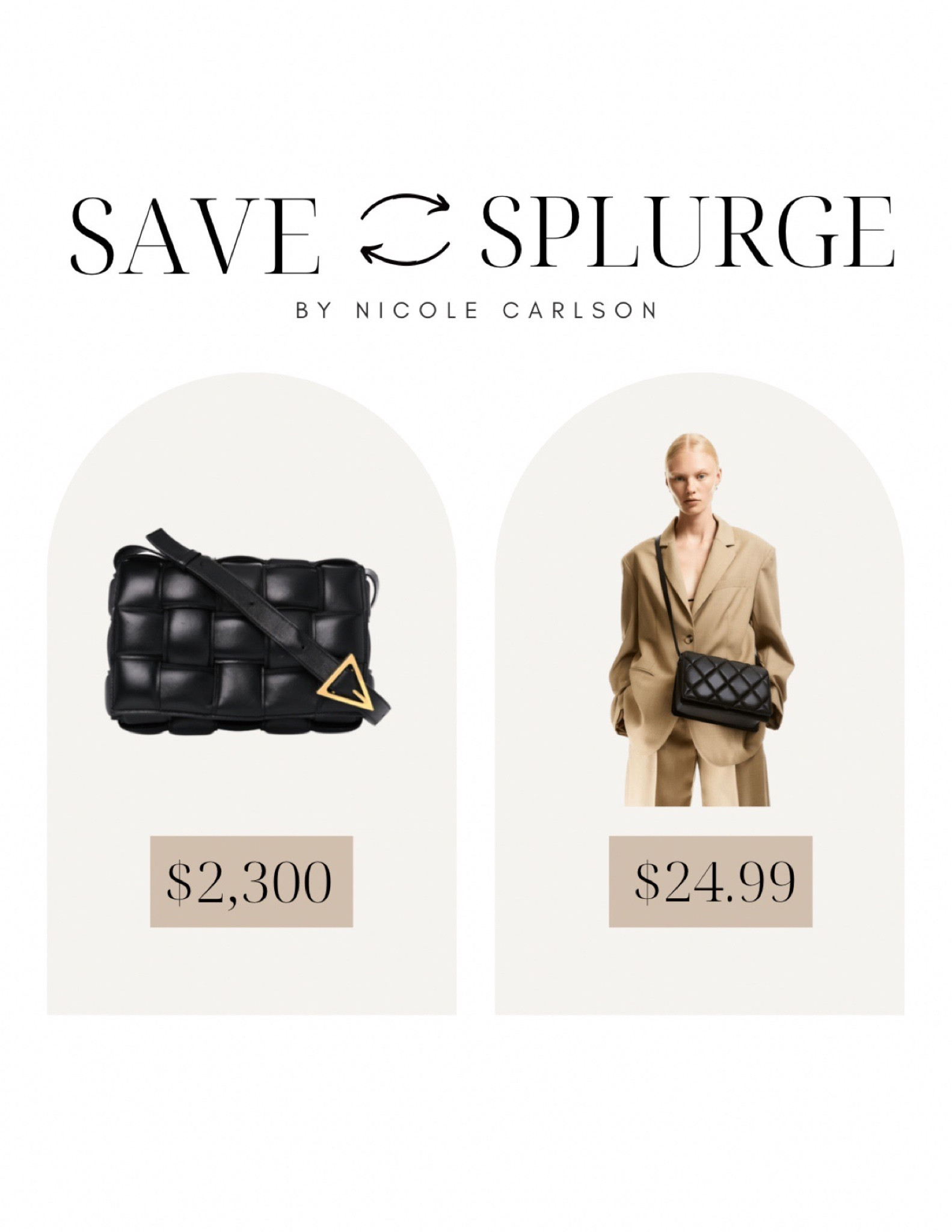 Best seller this week — Bottega purse dupe can be found at H&M 

#LTKstyletip #LTKunder50