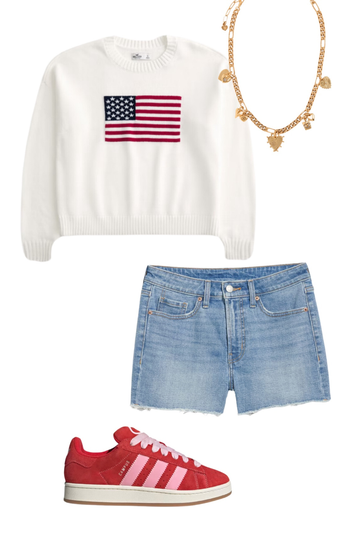 ❤️💙

#LTKStyleTip #LTKFindsUnder100 #LTKSeasonal