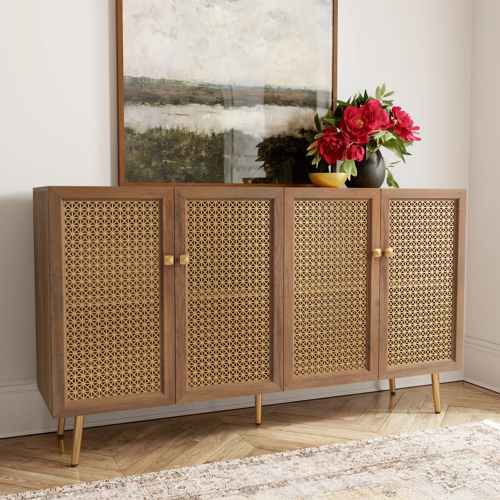 Carlie 61.7'' Sideboard | Wayfair North America