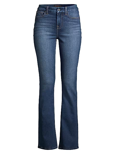 Slim Bootcut Sculpting Jeans | Saks Fifth Avenue