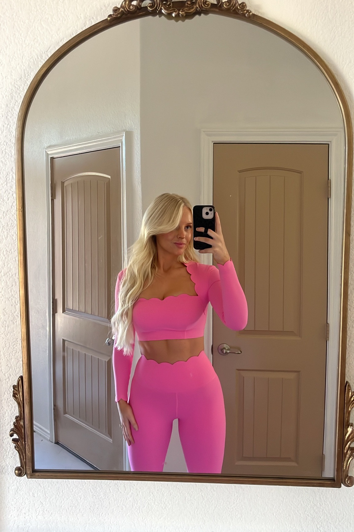 Cutest workout set 

#LTKStyleTip #LTKActive #LTKFitness