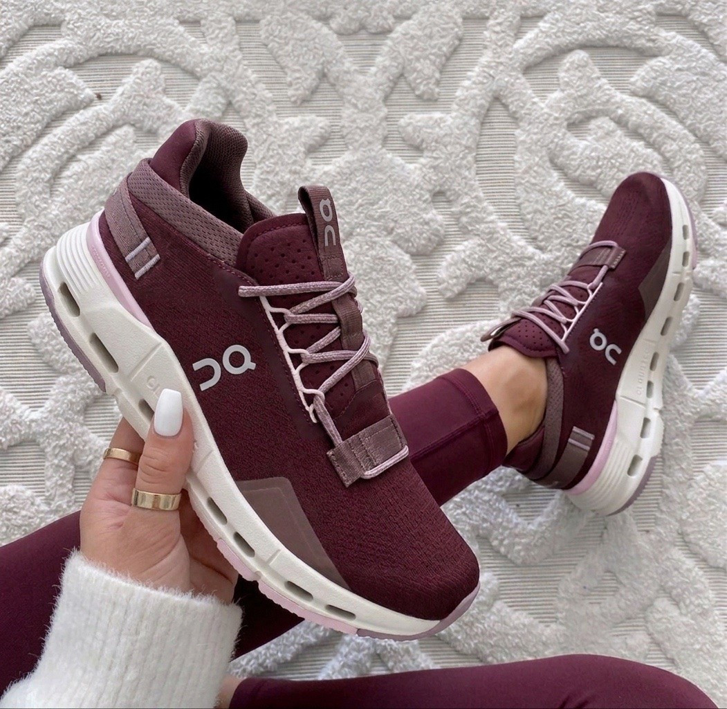 On Cloudnova 2 Sneaker runs true to size