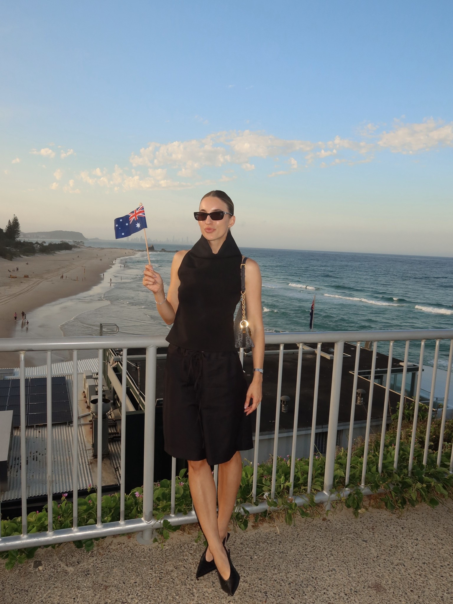 She’s an Australian citizen! 🇦🇺 

Wearing XS in the shorts & top!

#LTKworkwear #LTKaustralia #LTKsummer