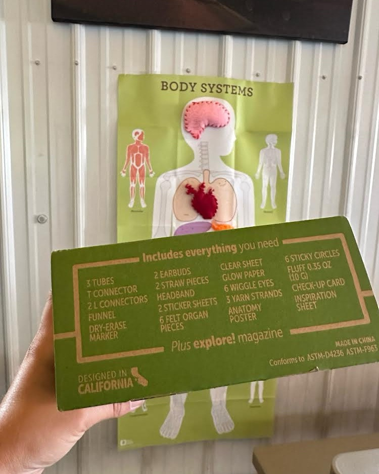 My kids love their monthly subscription to kiwi co and getting there Kiwi Crate. There is different themes and have different subscriptions for different ages! Perfect hands on learning activity!


Stem // Kiwi Co // Kiwi Crate // gift guide // kids monthly subscription // education // kids gift idea 

#LTKKids #LTKFamily #LTKFindsUnder50