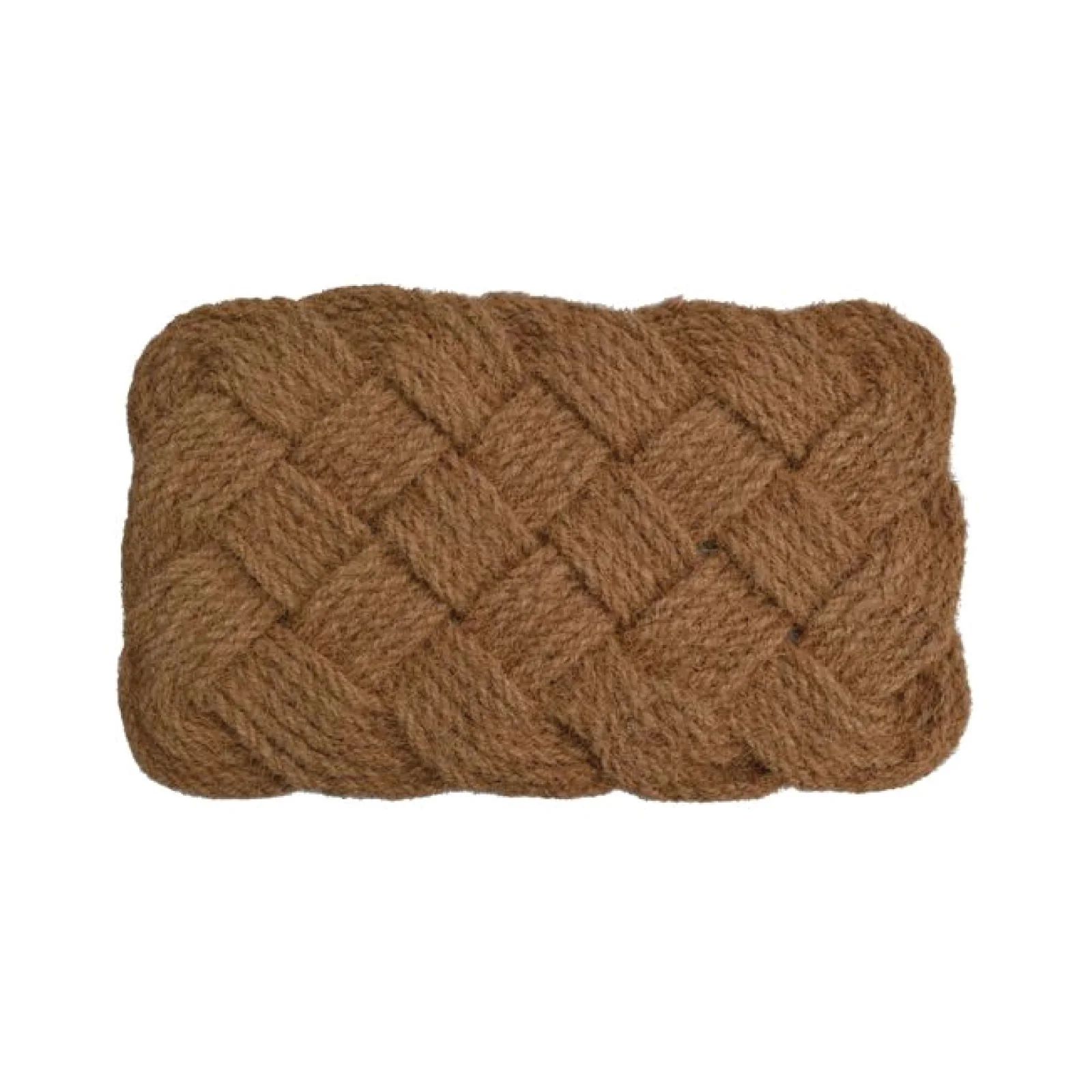 Braided Door Mat | Brooke and Lou