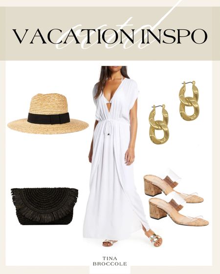 Vacation Outfit Inspiration - Vacation outfits - vacation looks - tropical outfits 



#LTKSeasonal #LTKswim #LTKtravel