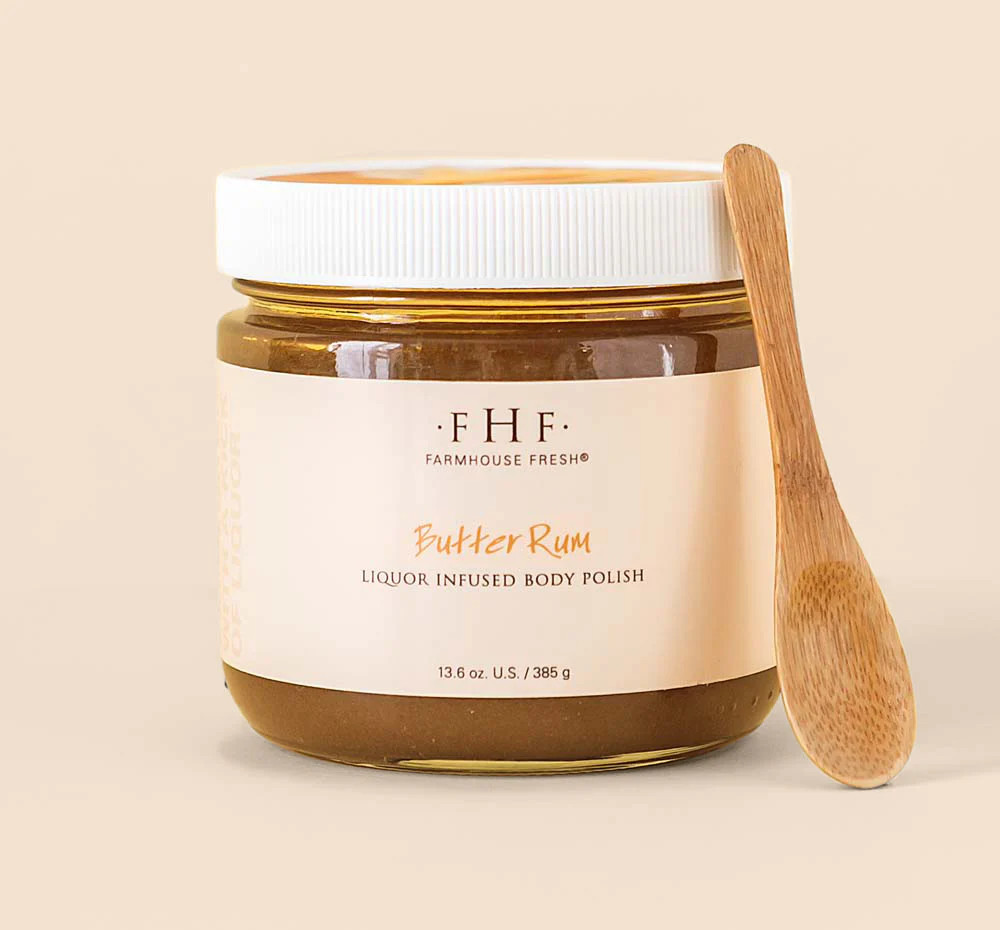 Butter Rum® | FarmHouse Fresh