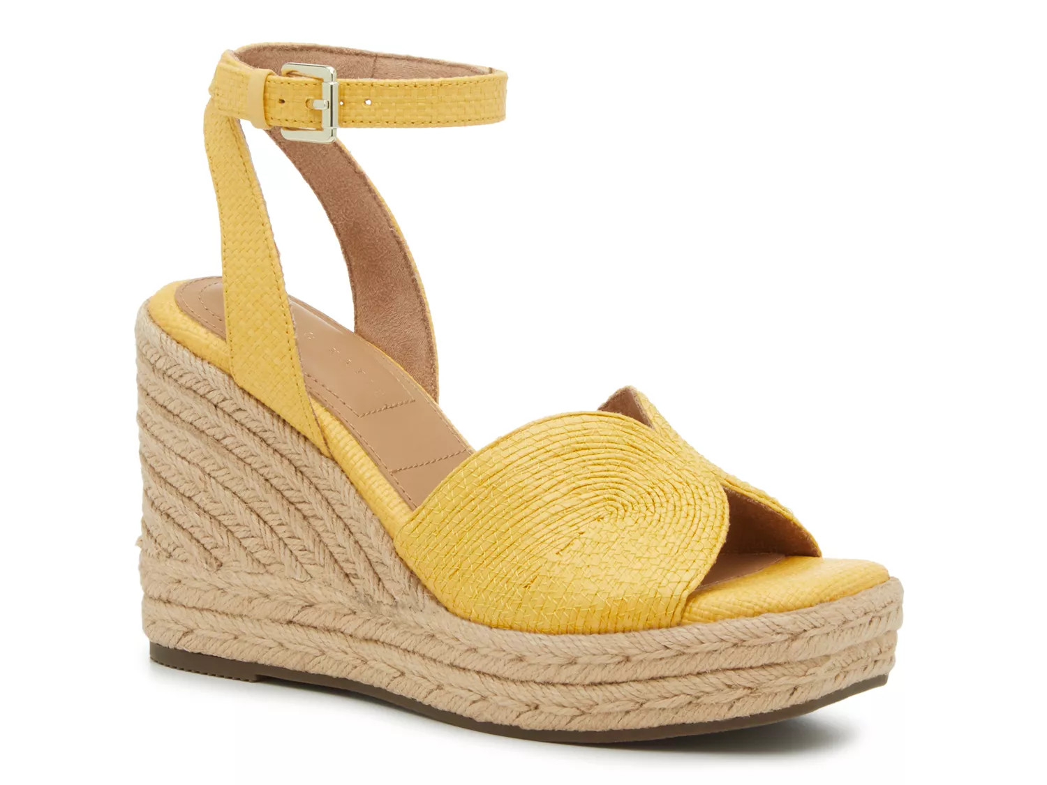 Kelly & Katie Wesley Espadrille Wedge Sandal | DSW