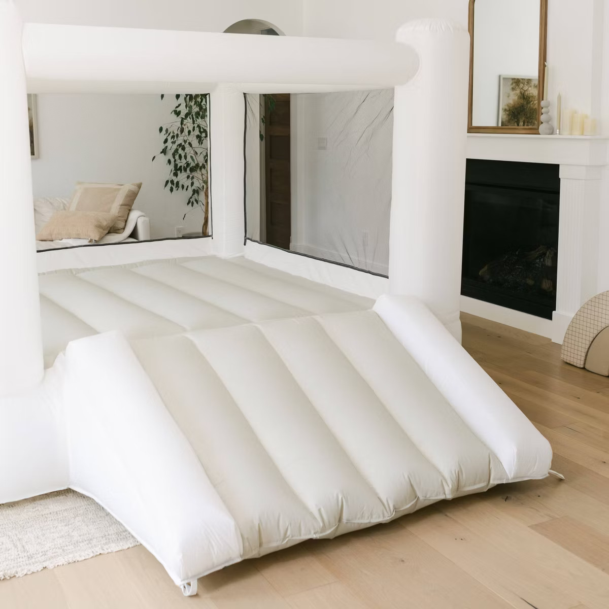 SMOL Inflatable 8' x 8' Tumble Bounce House - Neutral | Target