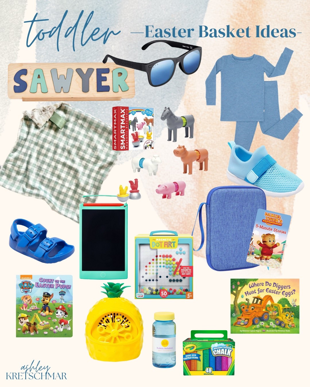 Toddler Easter Basket Ideas 

#LTKKids #LTKSaleAlert #LTKFamily