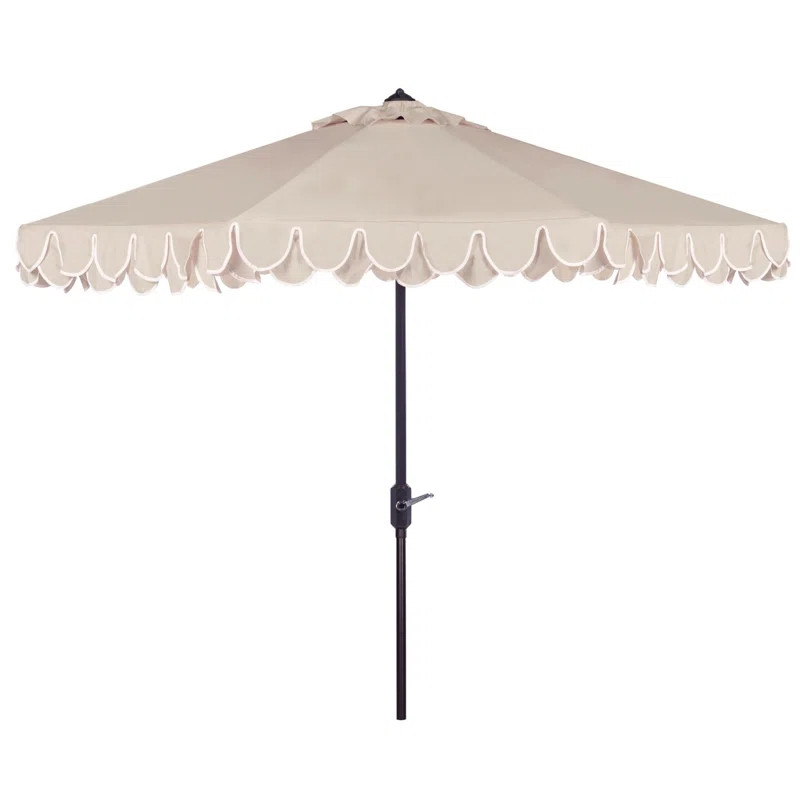 Iago 100.79'' Outdoor Umbrella | Wayfair North America