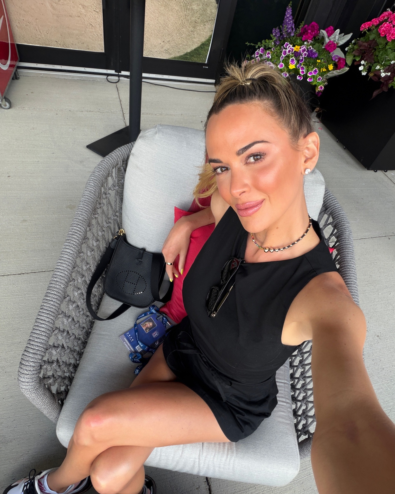The perfect golf tournament dress!!

#LTKdayinmylife #LTKfitnessgoals #LTKgrwm