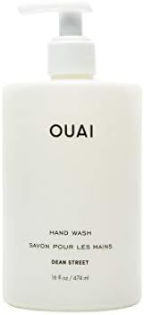 OUAI Hand Wash. A Gently Exfoliating Hand Wash that Cleanses Away Dirt and Leaves Your Hands Mois... | Amazon (US)
