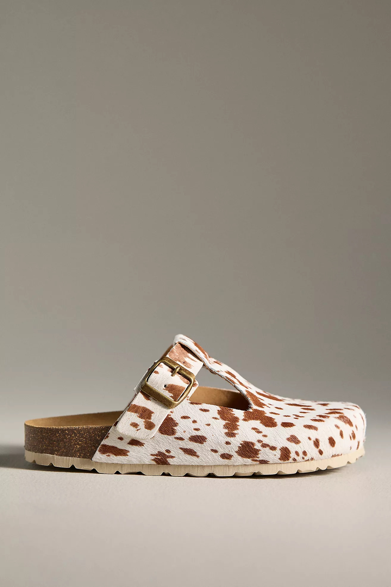 Intentionally Blank Parma Mules | Anthropologie (US)