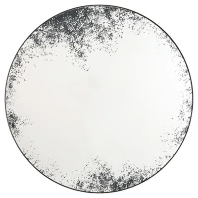 Distressed Accent Mirror | Wayfair North America