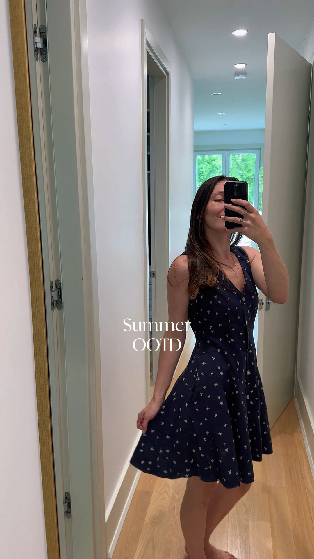 @Target Lightweight, flowy, and so easy to style it’s giving effortless without trying. Found it at Target and it’s under $30.

The fit is relaxed but still feminine, the fabric is breathable for humid Connecticut summers, and the print travels well (wore it to dinner last week, thrown over a swimsuit the day before). One of those pieces that just works.

#LTKStyleTip #LTKSeasonal #LTKUnder50 #SummerOOTD #CasualSummerDress #CottonSummerDress #TargetFind #TargetStyle #TargetFashion #EverydaySummerStyle

everyday summer dress / casual summer dress / cotton summer dress / Target summer dress / flowy midi dress / summer OOTD / affordable summer fashion / Target find under $30 / Connecticut summer style / summer dress inspo New England summer old money outfit

#LTKootd #LTKWorkwear #LTKgrwm