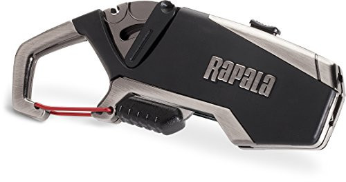 Rapala Rapala Fisherman's Multi-tool, Premium Fishing Accessory for Anglers and Outdoor Enthusiasts | Amazon (US)