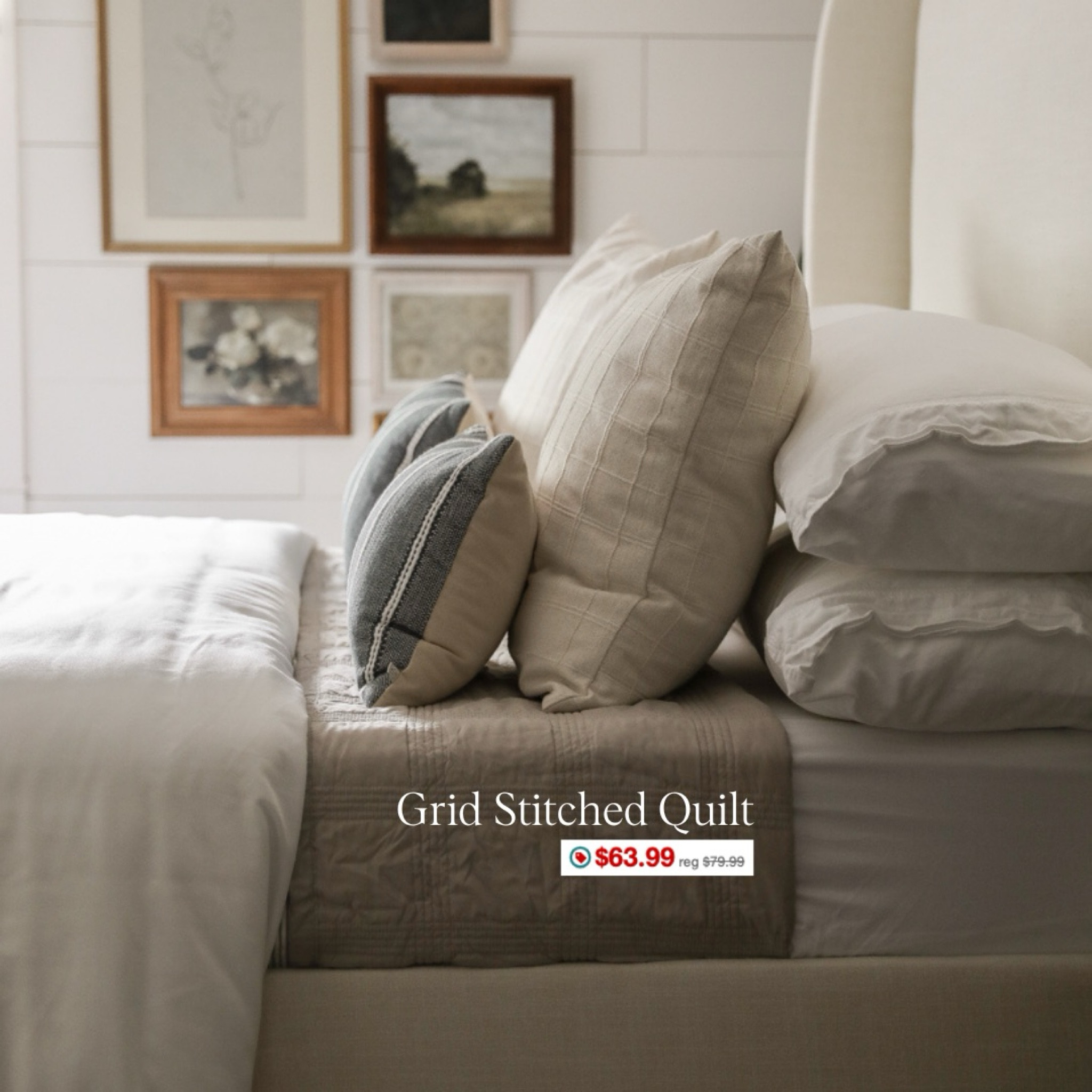 Great deal on this lightweight quilt from my master bedroom! 

#LTKHome #LTKSaleAlert #LTKSummerSales