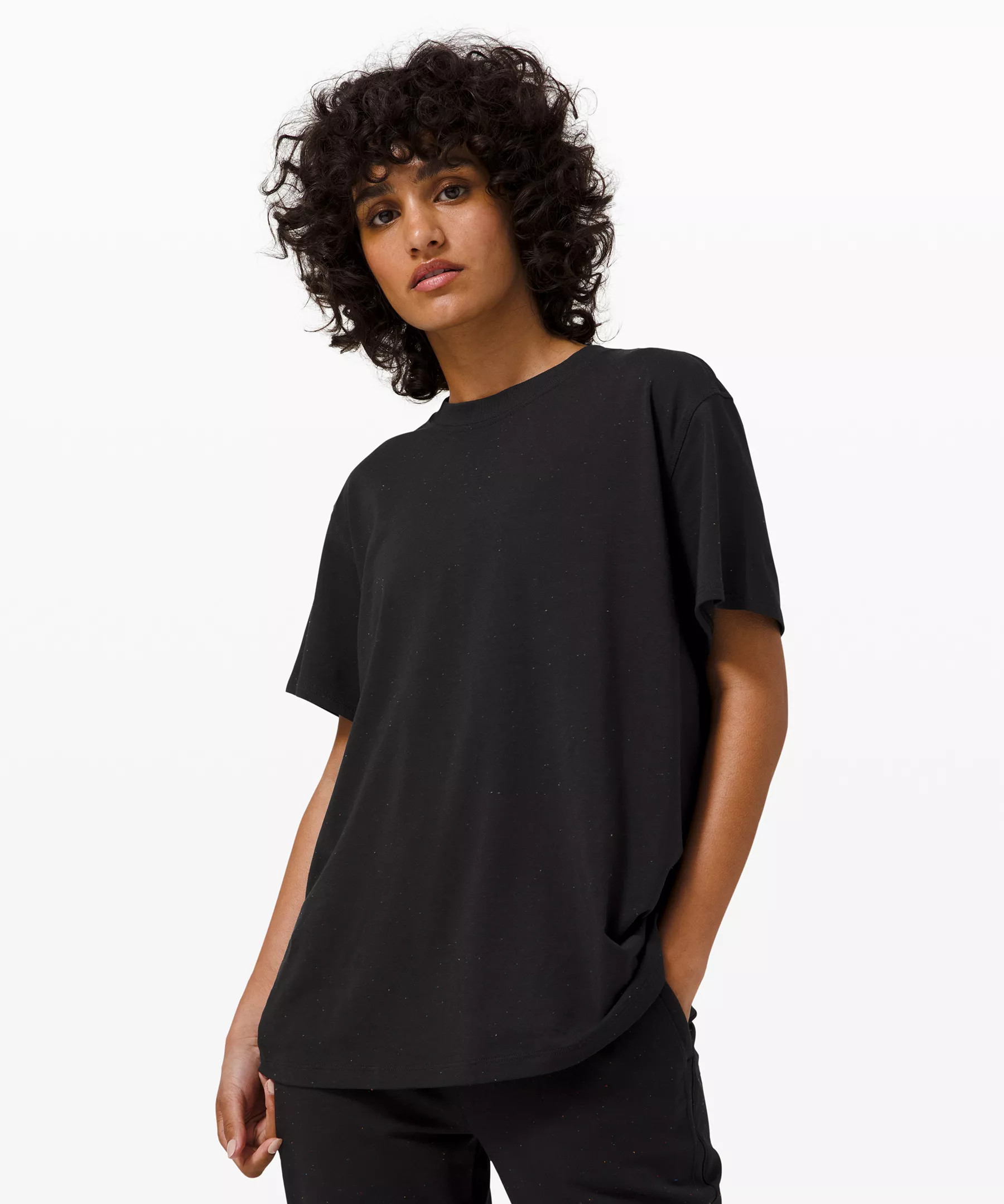 LA All Yours Boyfriend Tee Confetti | Lululemon (US)