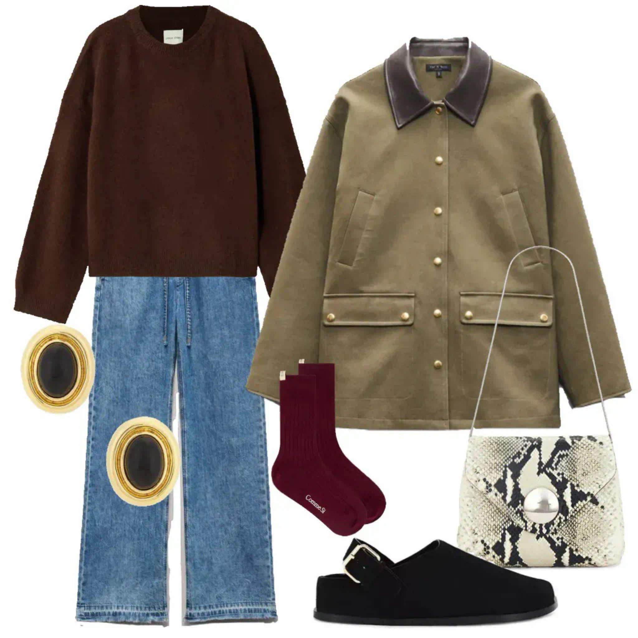 I don’t know what this is giving, but i love it  