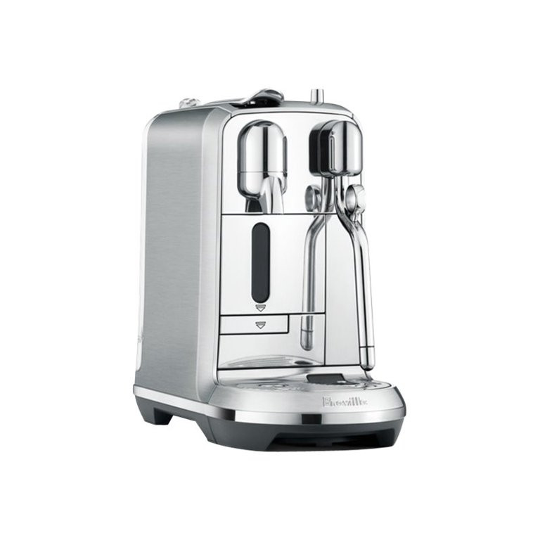 Breville-Nespresso USA BNE800BSSUSC Nespresso Creatista Coffee Espresso Machine | Walmart (US)