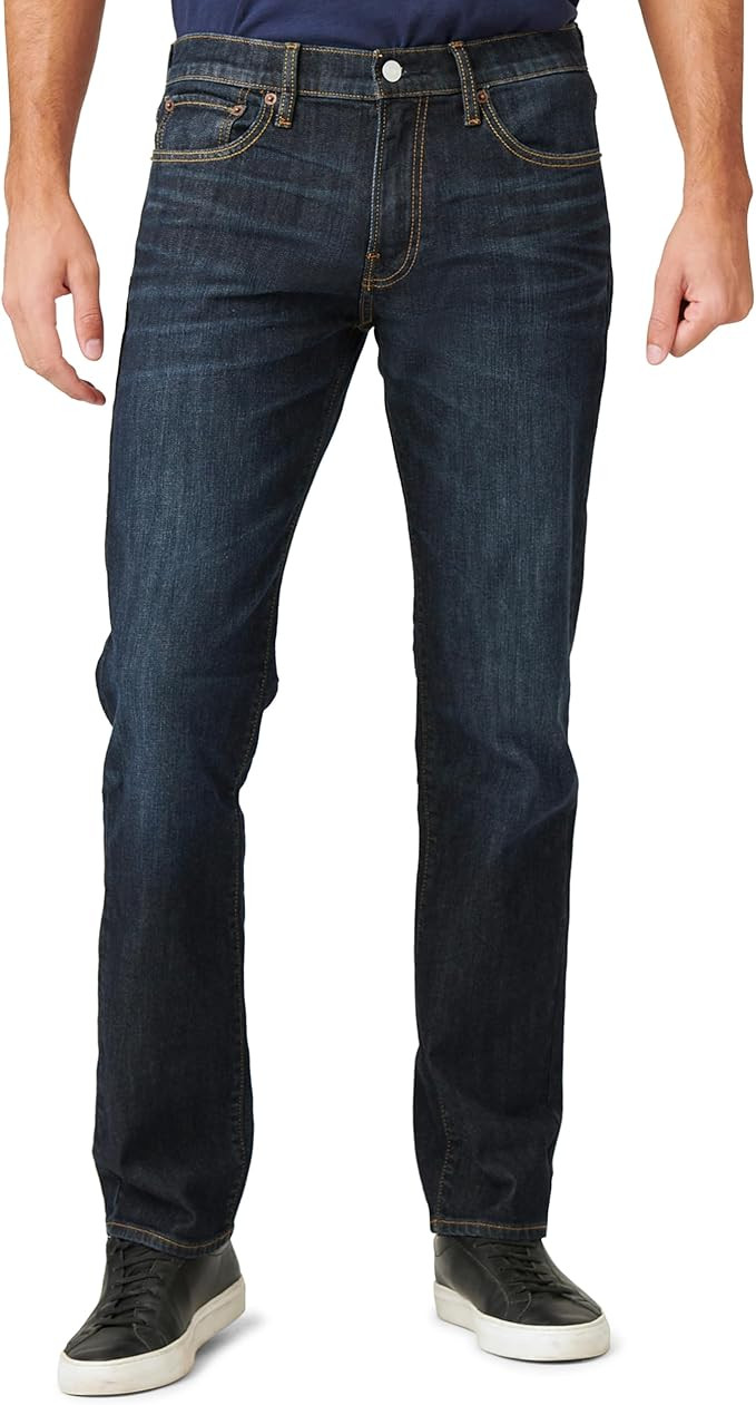 Lucky Brand Men's 221 Original Straight-Leg Jean in Asilomar Beach | Amazon (US)