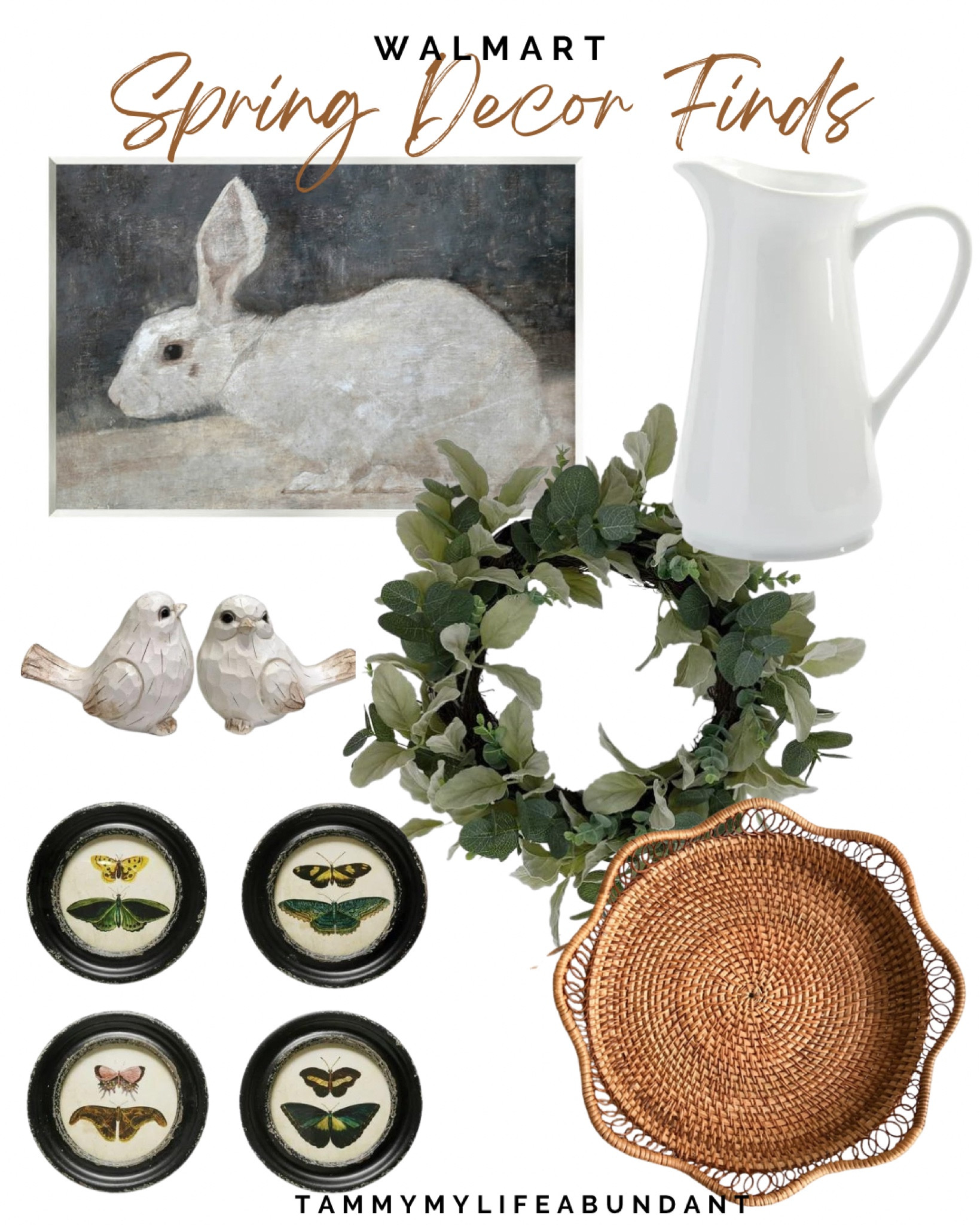 Walmart spring decor 
#walmartfinds

#LTKfindsunder50 #LTKstyletip #LTKhome