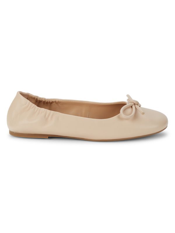 ​Cameron Leather Ballet Flats | Saks Fifth Avenue OFF 5TH