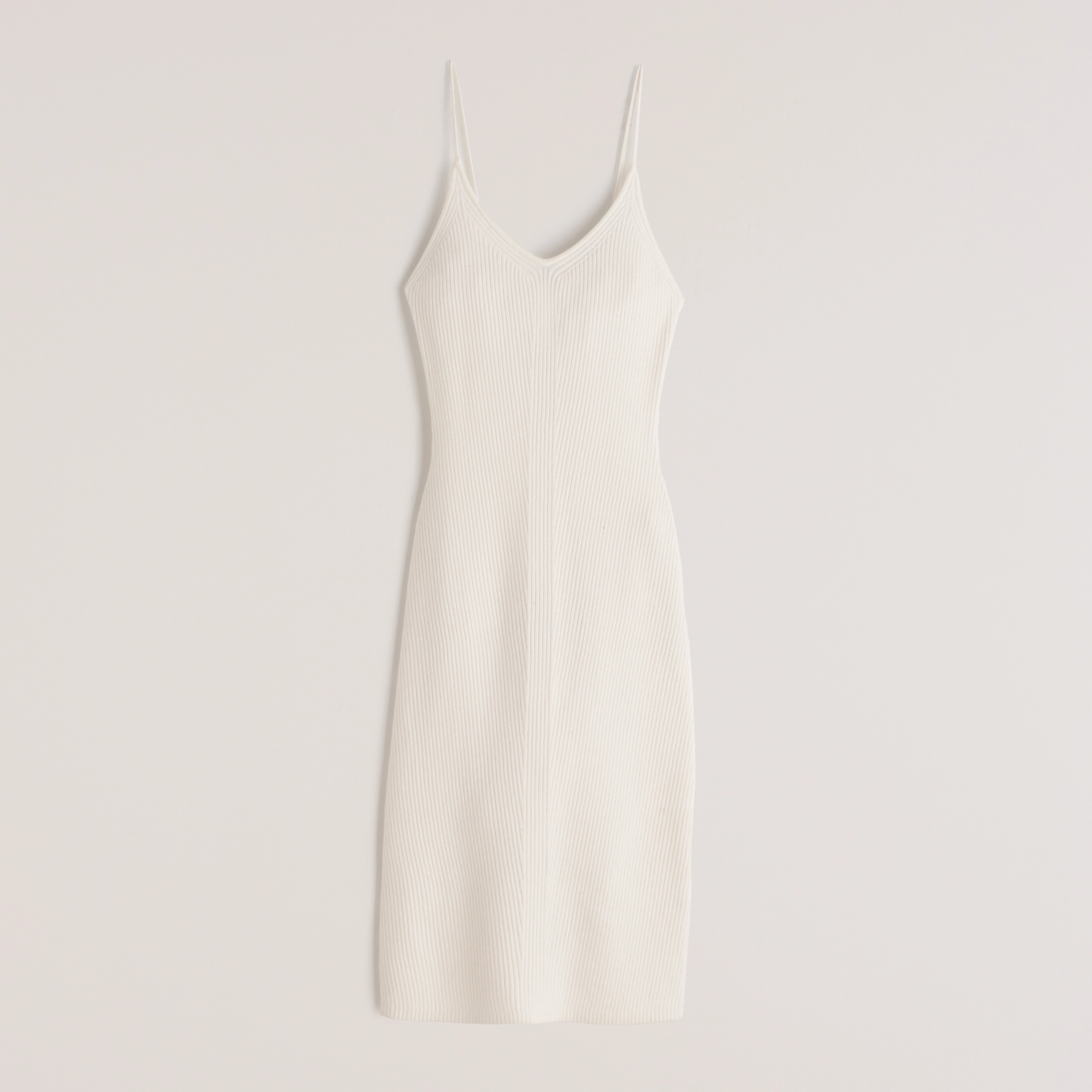 Women's Midi Slip Sweater Dress | Women's Dresses & Jumpsuits | Abercrombie.com | Abercrombie & Fitch (US)