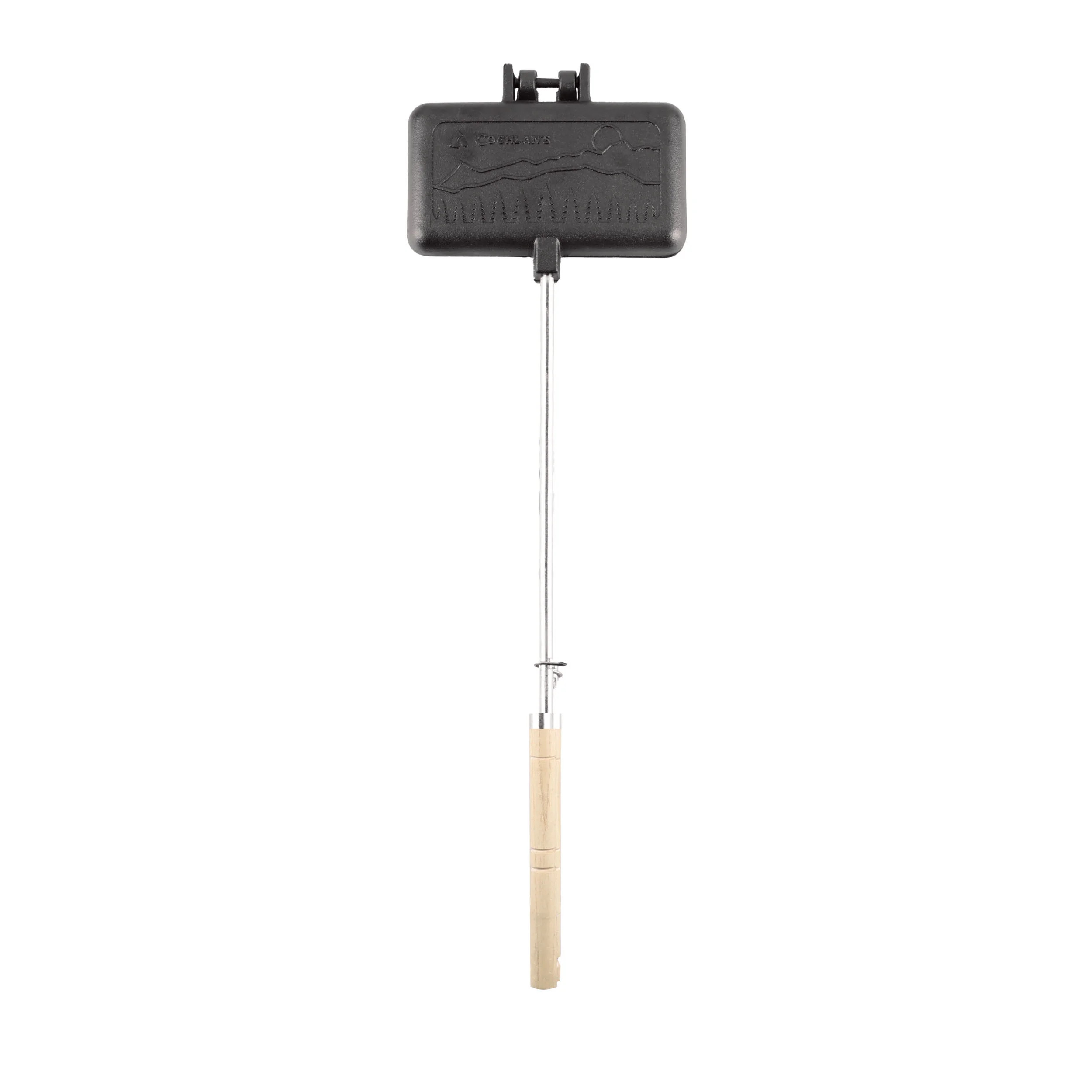 Coghlan's Double Cast Iron Camp Cooker | Walmart (US)