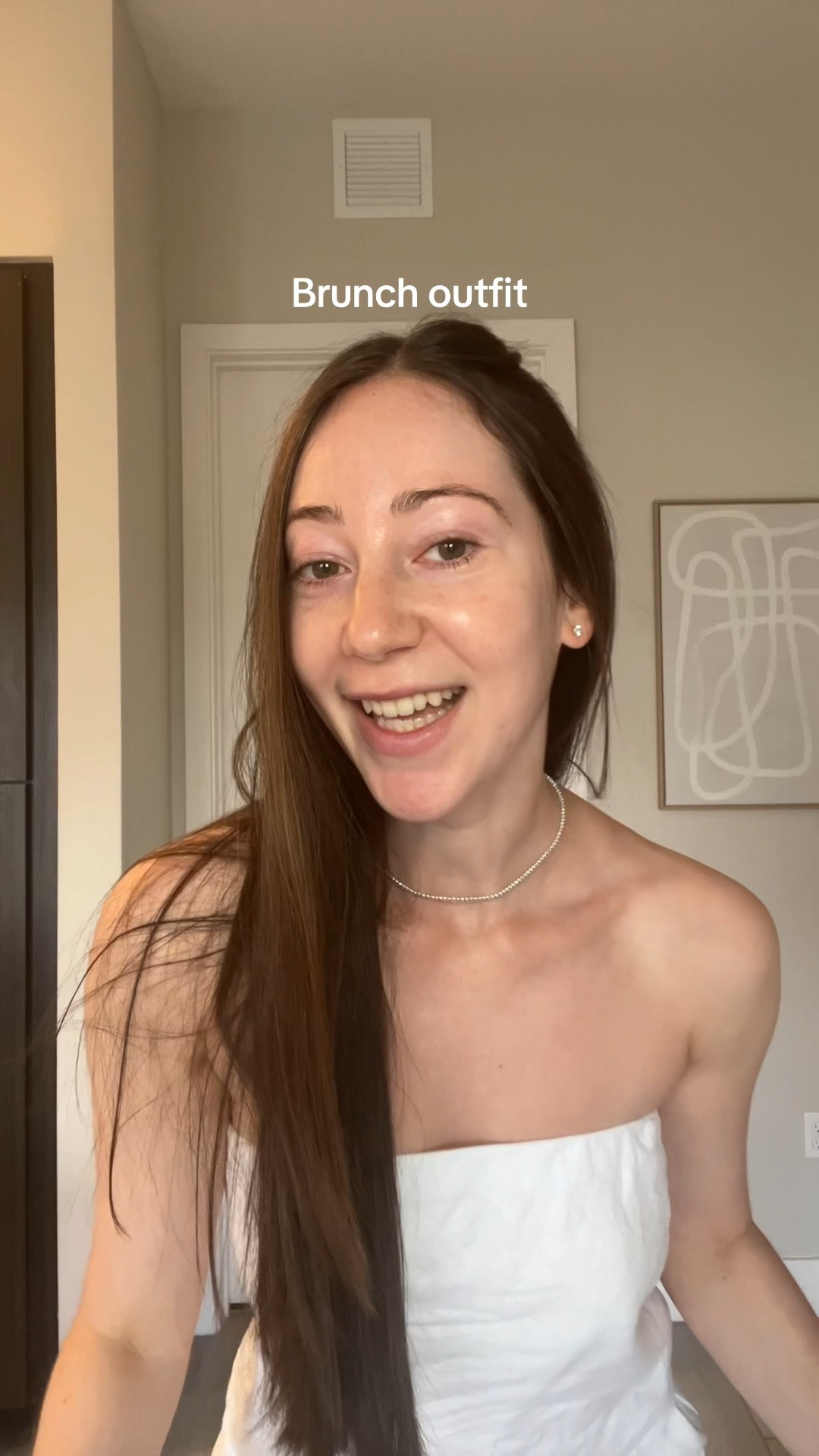 Spring brunch outfit! Size S in everything

Spring fashion, spring outfit, linen pants, linen top, spring heels, brown bag

#LTKShoeCrush #LTKStyleTip #LTKSeasonal