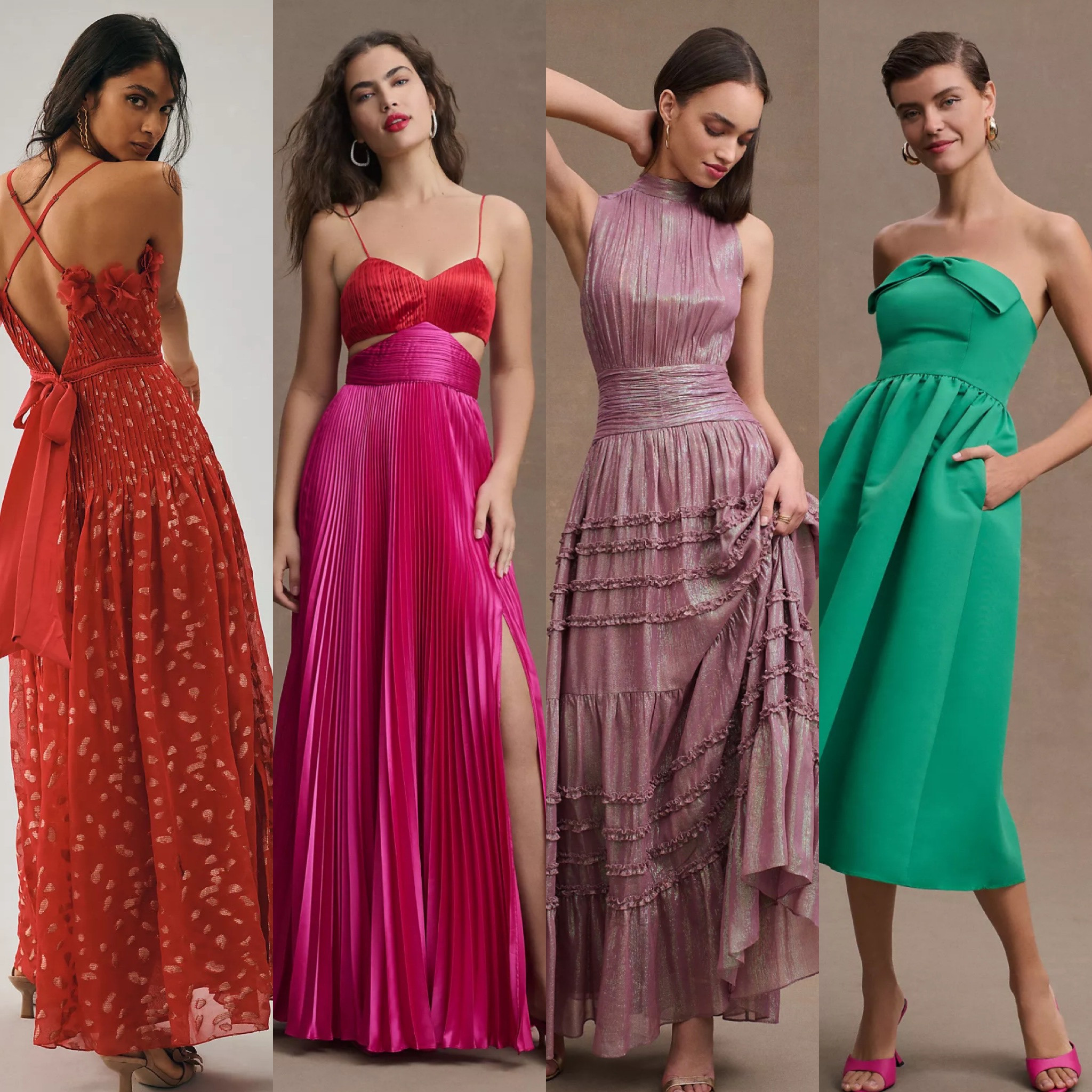 Wedding Guest-Dresses by Anthropologie 

#LTKstyletip #LTKwedding #LTKSale