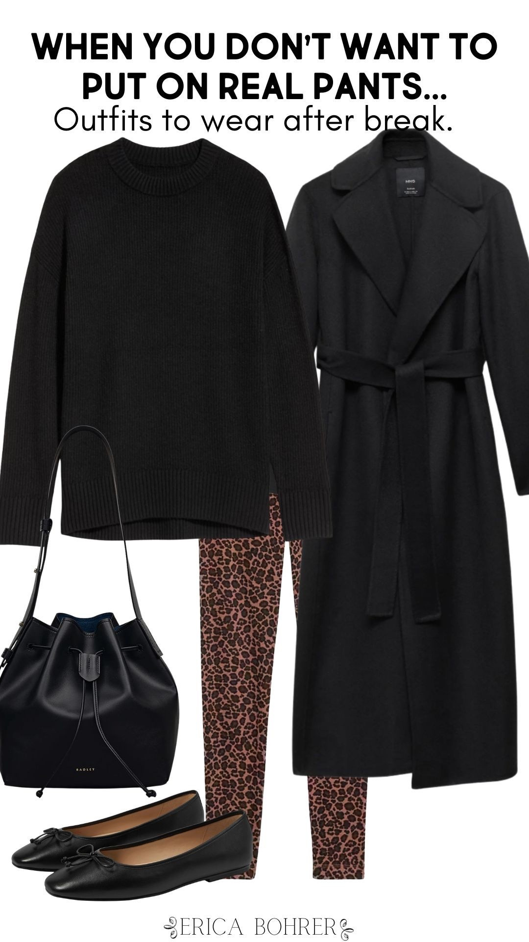 Leggings outfit to wear after break!

#LTKSeasonal #LTKSaleAlert