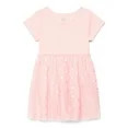 Wonder Nation Girls Tutu Dress with Short Sleeves, Sizes 4-18 & Plus - Walmart.com | Walmart (US)