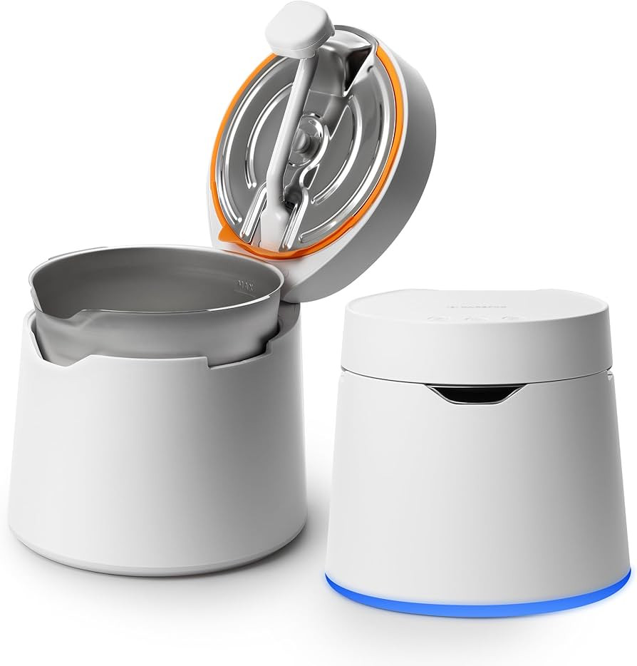 Carepod One Plus Stainless Steel Humidifier for Large Room with Mood Light, Quiet & Safe for Baby... | Amazon (US)