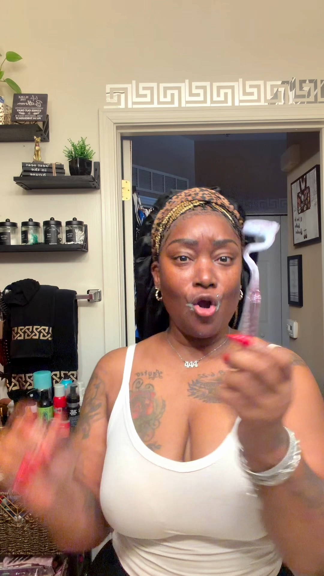 This S-Shape Toothbrush get those hidden spots a regular toothbrush just can't reach.

~ Follow ~
📌LTK (Free) Search (Creators) Type: Mz_Ronnie 
📌TikTok: MzRonnie Tha Fashionista
📌Amazon Storefront: Mz. Ronnie
📌Walmart Storefront: Mz_Ronnie Fashion Finds
📌Instagram: Magical_diva72
📌FB: Ronnie Bond

#LTKU #LTKselfcare #LTKdayinmylife