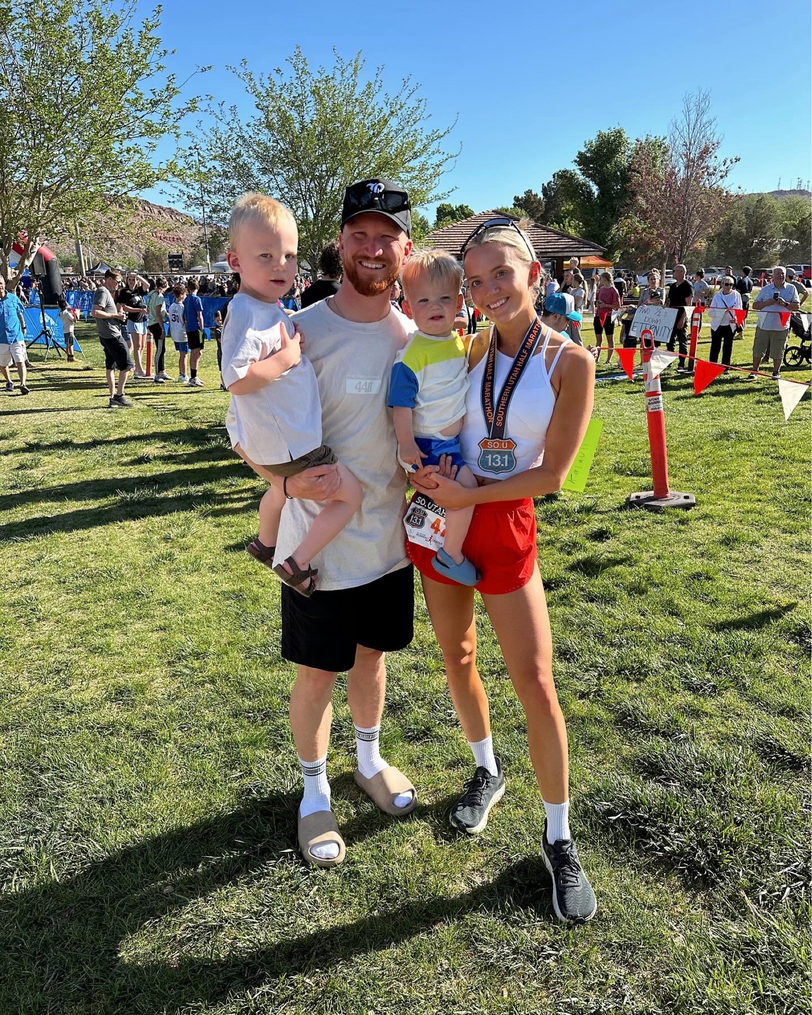 1/2 marathon fit! 🏃🏼‍♀️

#LTKfindsunder100 #LTKfitness #LTKActive