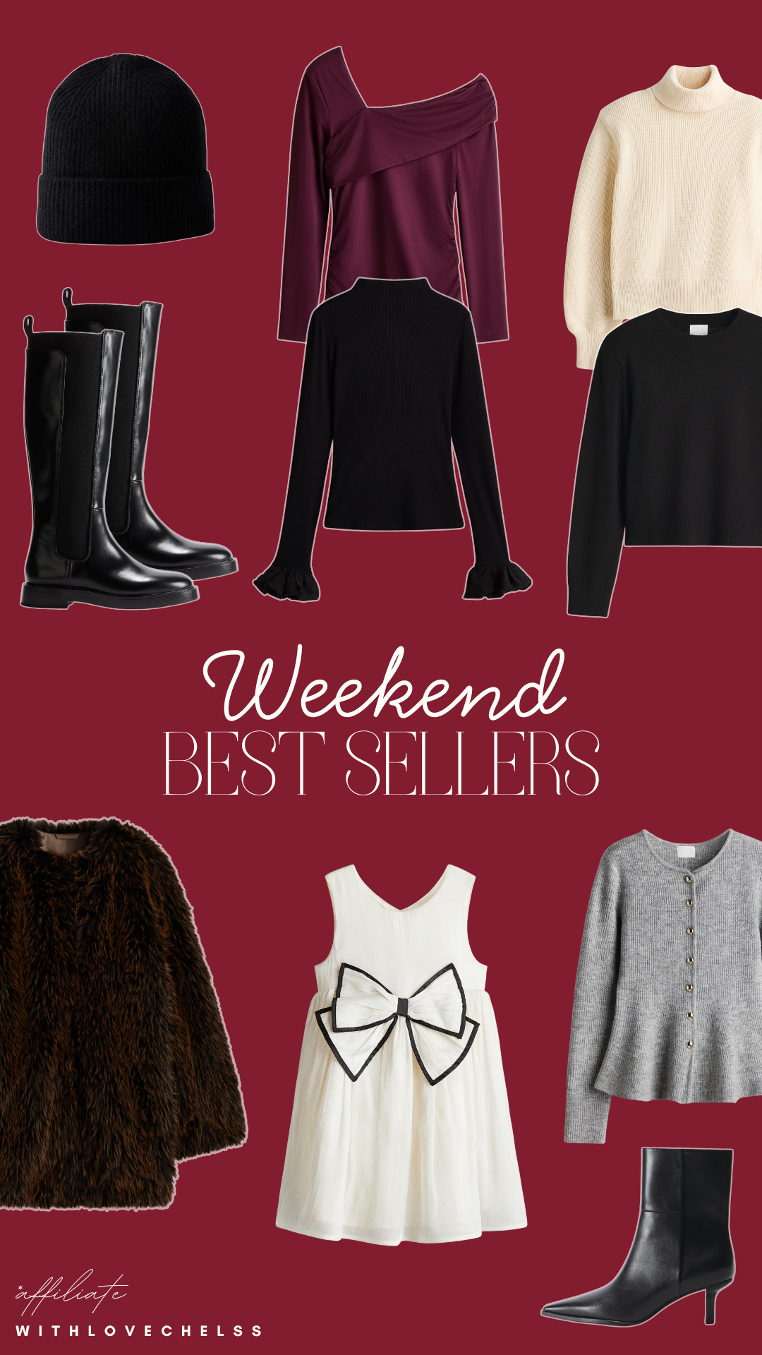 Weekend best sellers! 

 #LTKcanada #LTKwinter #LTKpartywear