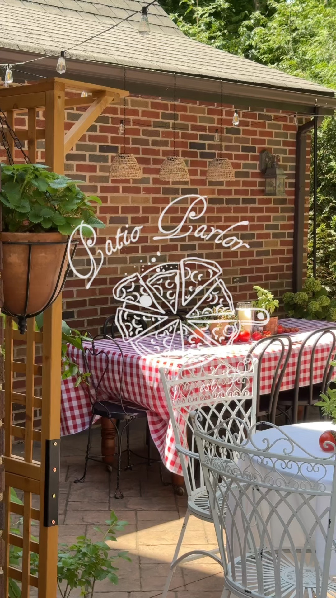 Everything I used (and wore!) to set up our At Home Pizza Parlor Dinner Party!

Full details can also be found on my blog!



#LTKParties #LTKVideo #LTKSeasonal