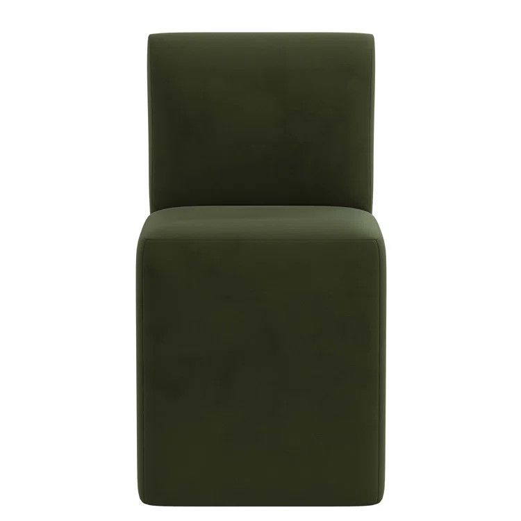 Mendy Upholstered Parsons Chair | Wayfair North America