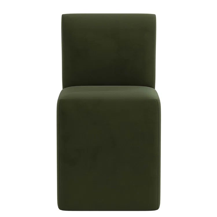 Mendy Upholstered Parsons Chair | Wayfair North America